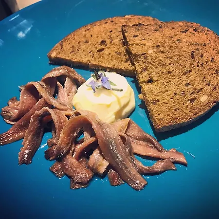 Alojamento de Acomodação e Pequeno-almoço Opera & Gourmet Viterbo