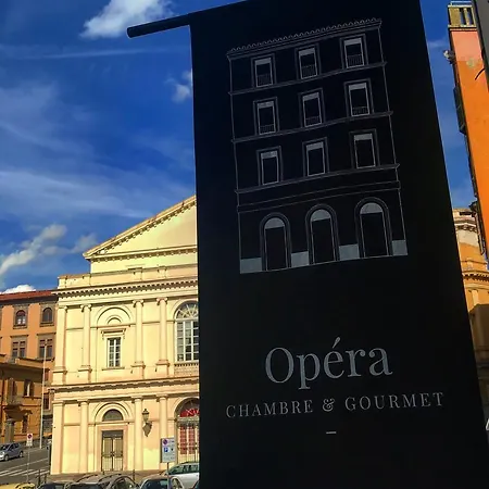 Opera & Gourmet 3*