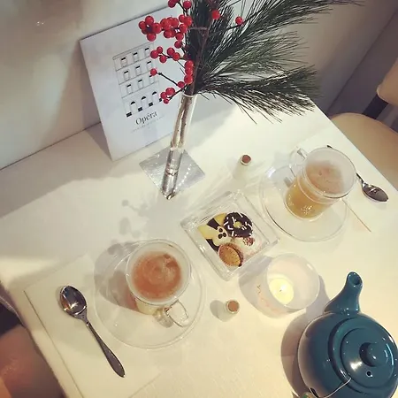 Opera & Gourmet Bed & Breakfast