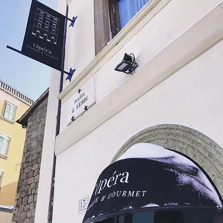 Opera & Gourmet Bed & Breakfast Viterbo
